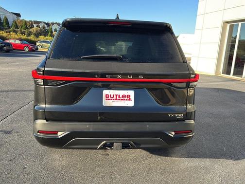 2026 Lexus TX 350 Luxury