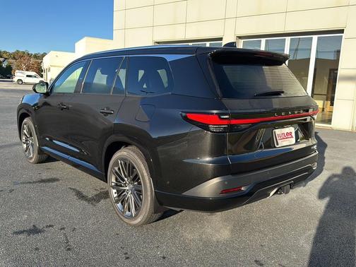 2026 Lexus TX 350 Luxury