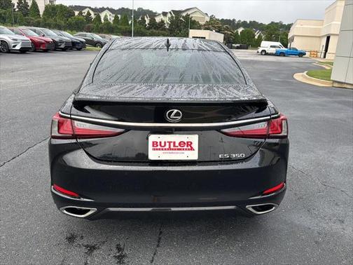 2024 Lexus ES 350 F Sport