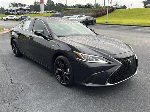 2024 Lexus ES 350 F Sport