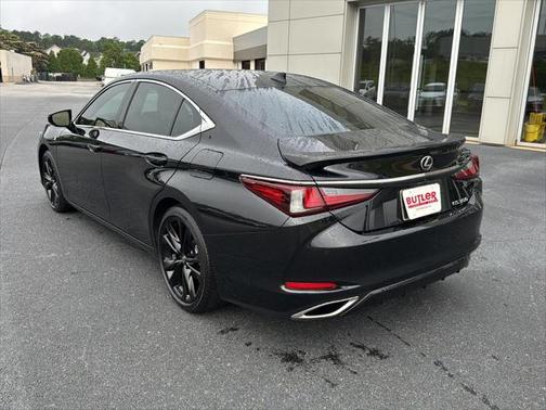 2024 Lexus ES 350 F Sport