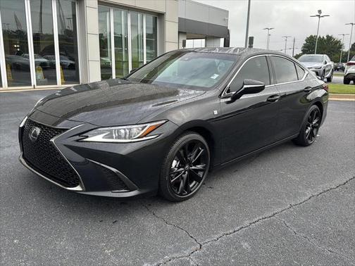 2024 Lexus ES 350 F Sport