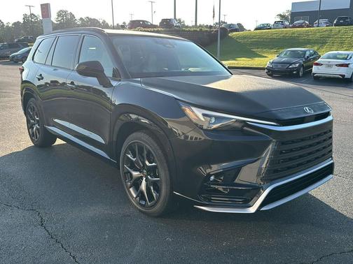 2025 Lexus TX 500h F SPORT Luxury