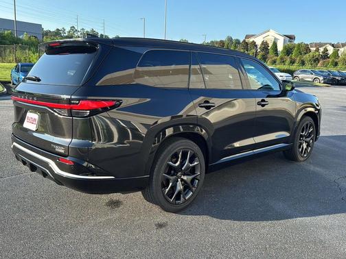 2025 Lexus TX 500h F SPORT Luxury