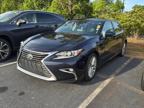 2017 Lexus ES 350 Base