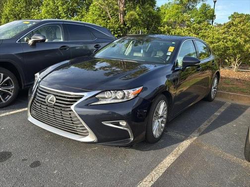 2017 Lexus ES 350 Base