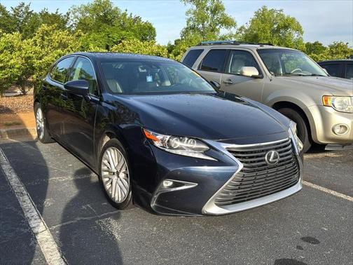 2017 Lexus ES 350 Base