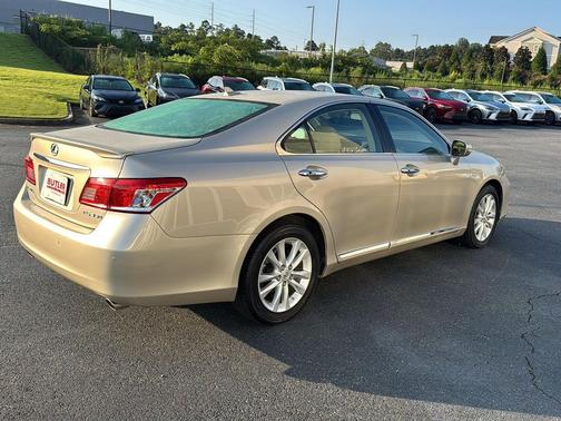 2010 Lexus ES 350 Base