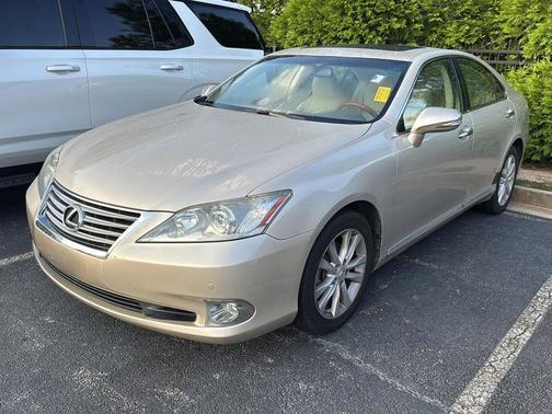 2010 Lexus ES 350 Base