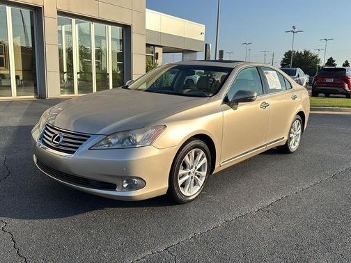 2010 Lexus ES 350 Base