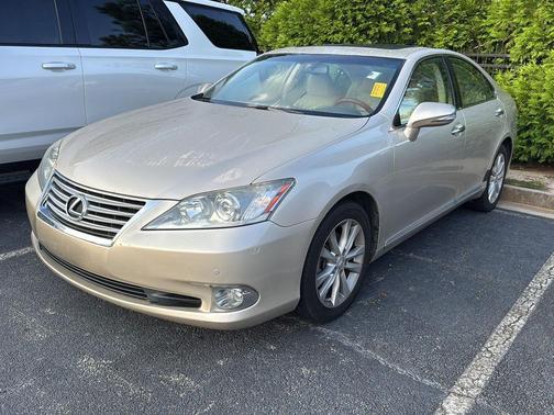 2010 Lexus ES 350 Base