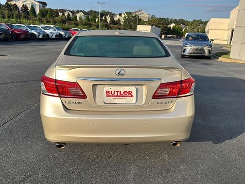 2010 Lexus ES 350 Base