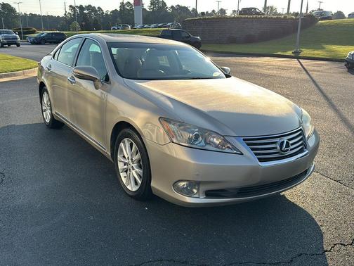 2010 Lexus ES 350 Base