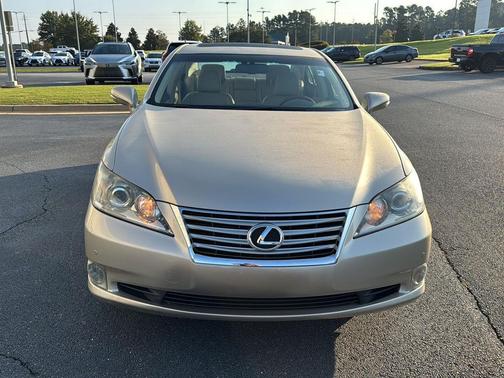 2010 Lexus ES 350 Base