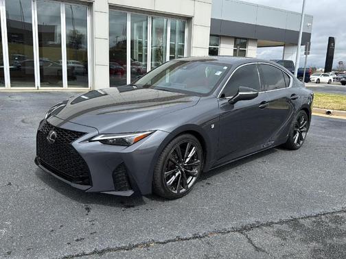 2023 Lexus IS 350 F Sport