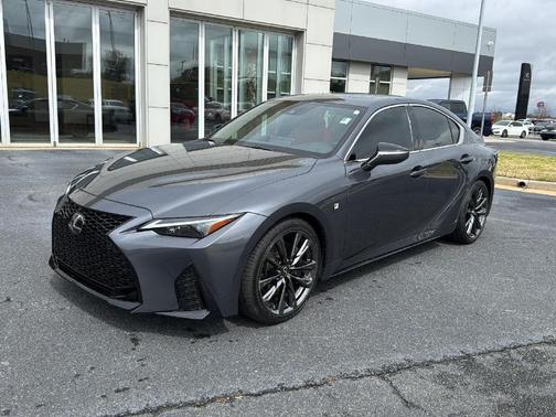 2023 Lexus IS 350 F Sport