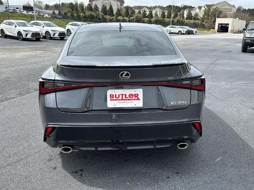 2023 Lexus IS 350 F Sport