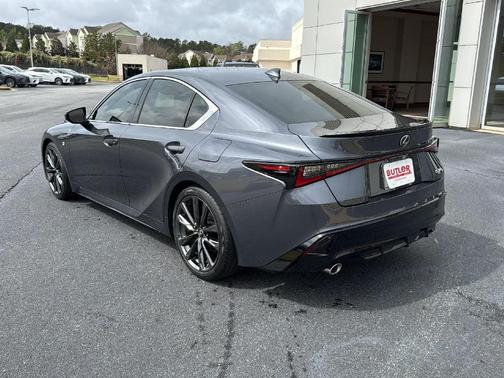 2023 Lexus IS 350 F Sport