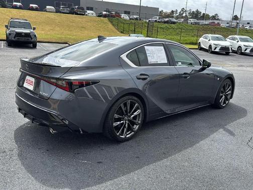 2023 Lexus IS 350 F Sport
