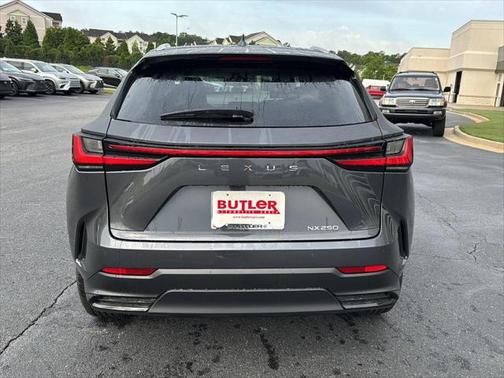 2025 Lexus NX 250 Premium