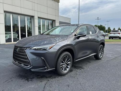 2025 Lexus NX 250 Premium