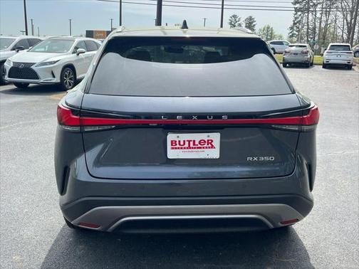 2024 Lexus RX 350 Base