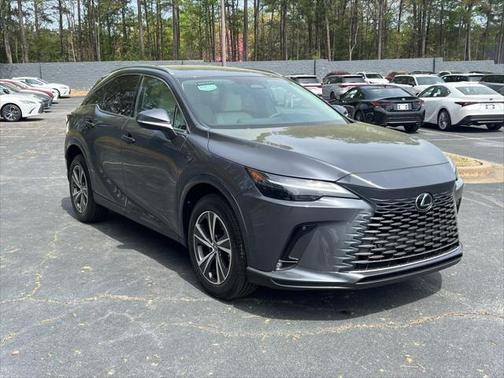 2024 Lexus RX 350 Base