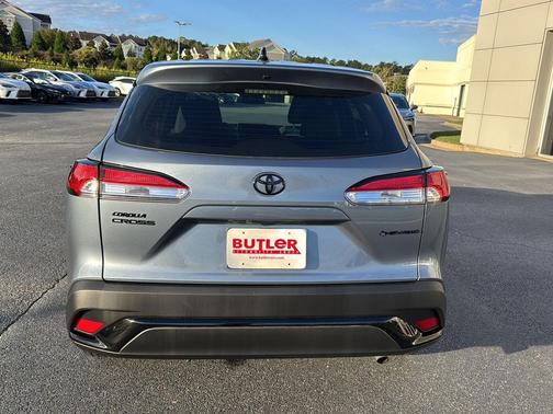 2025 Toyota Corolla Hybrid SE