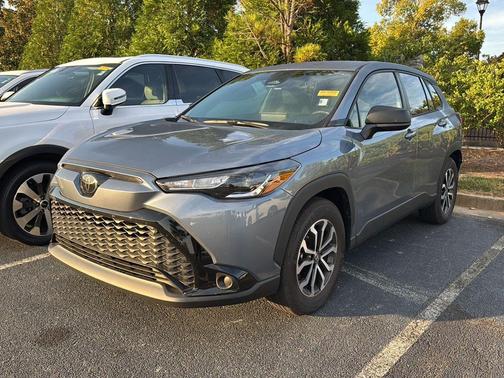 2025 Toyota Corolla Hybrid SE