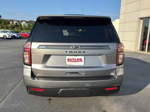 2022 Chevrolet Tahoe 4WD Z71