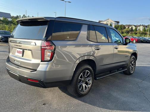 2022 Chevrolet Tahoe 4WD Z71