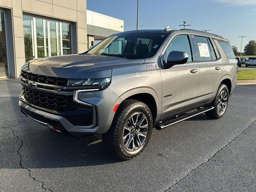 2022 Chevrolet Tahoe 4WD Z71