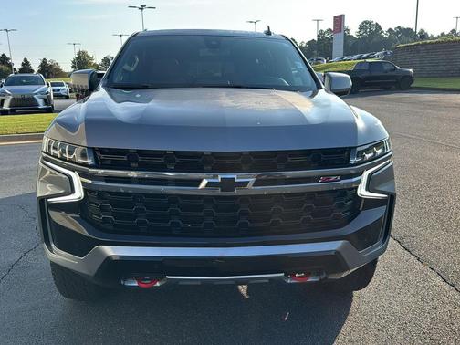 2022 Chevrolet Tahoe 4WD Z71