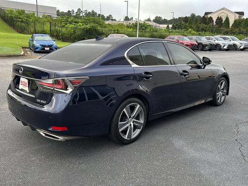 2016 Lexus GS 350 F Sport