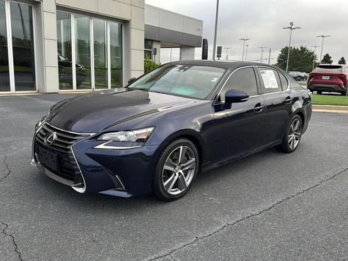 2016 Lexus GS 350 F Sport