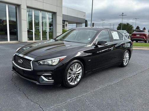 2019 INFINITI Q50 3.0t LUXE