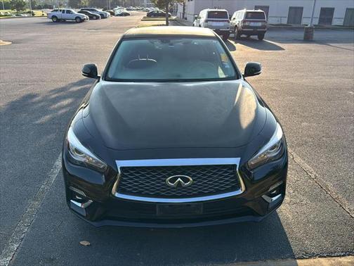 2019 INFINITI Q50 3.0t LUXE