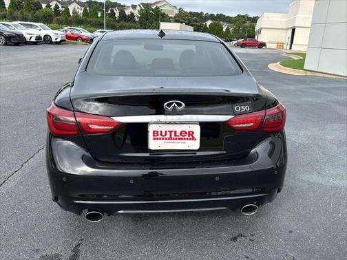 2019 INFINITI Q50 3.0t LUXE