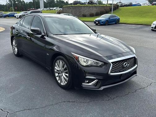 2019 INFINITI Q50 3.0t LUXE