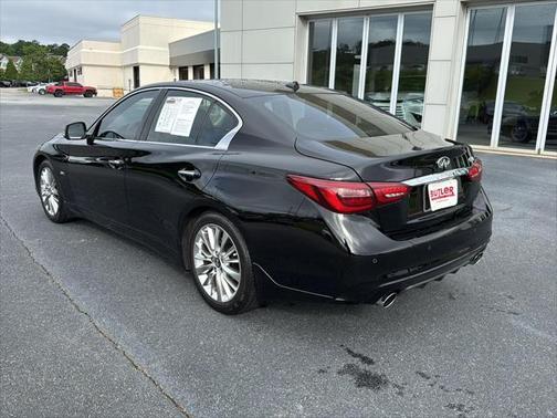 2019 INFINITI Q50 3.0t LUXE