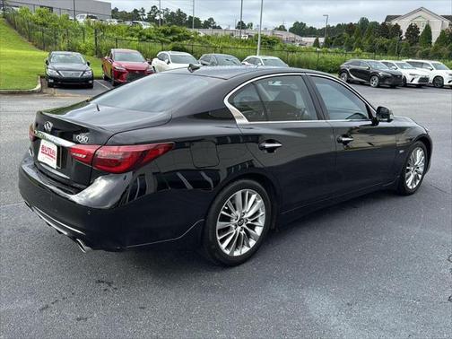 2019 INFINITI Q50 3.0t LUXE