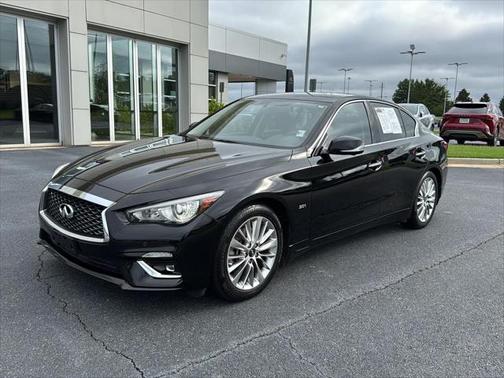 2019 INFINITI Q50 3.0t LUXE