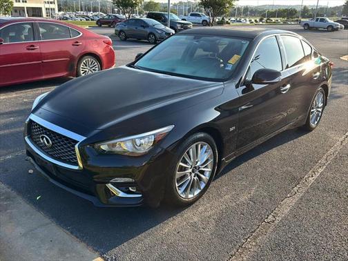 2019 INFINITI Q50 3.0t LUXE