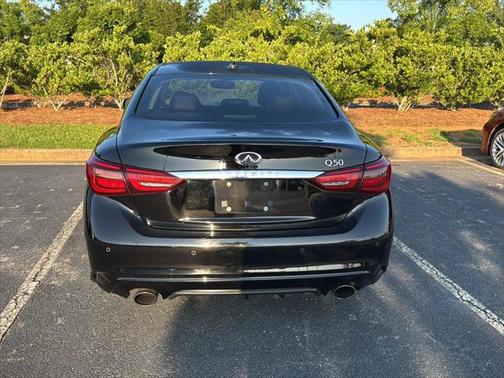 2019 INFINITI Q50 3.0t LUXE