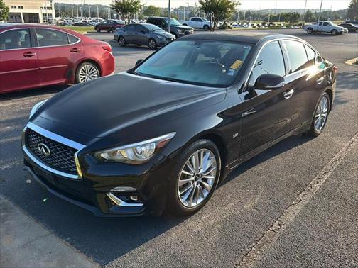 2019 INFINITI Q50 3.0t LUXE