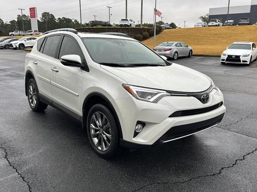 2018 Toyota RAV4 Limited