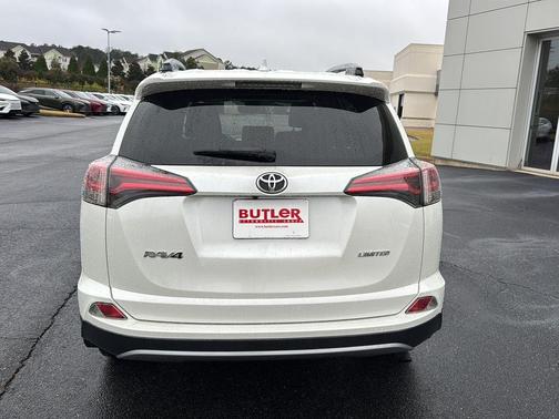 2018 Toyota RAV4 Limited