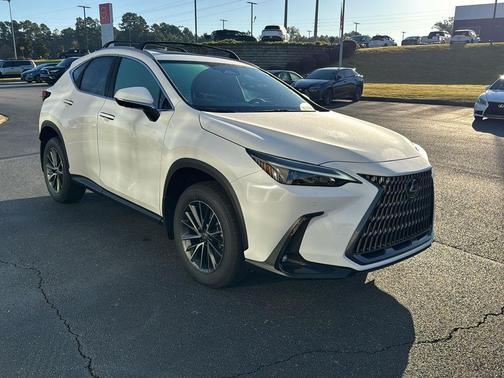 2026 Lexus NX 350 NX 350 Premium