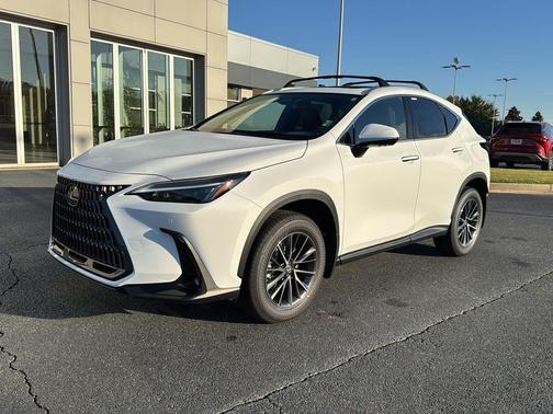 2026 Lexus NX 350 NX 350 Premium