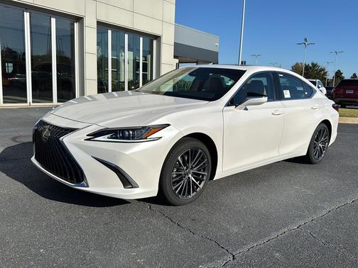2025 Lexus ES 350 Base